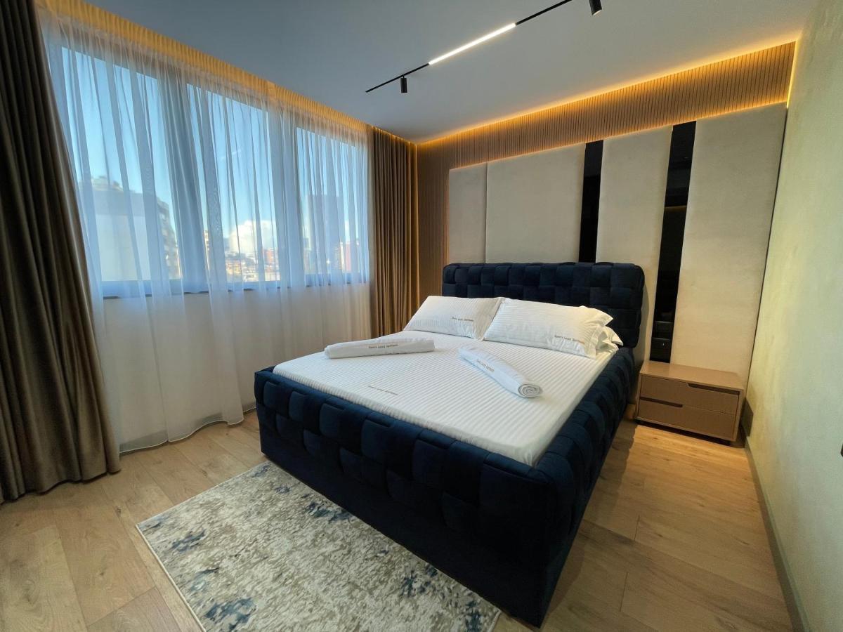 Queens Luxury Apartments Tirana Exterior photo