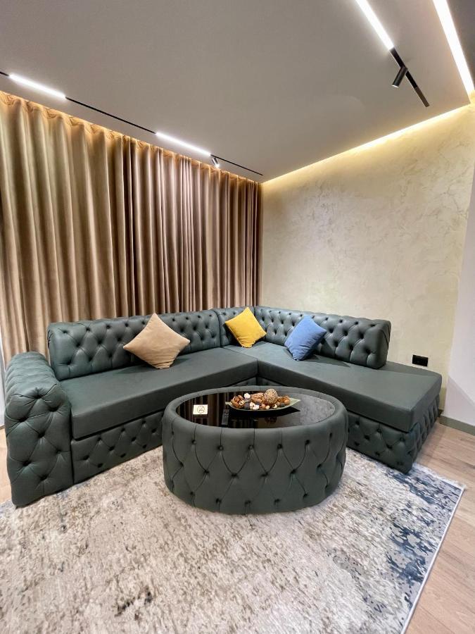 Queens Luxury Apartments Tirana Exterior photo