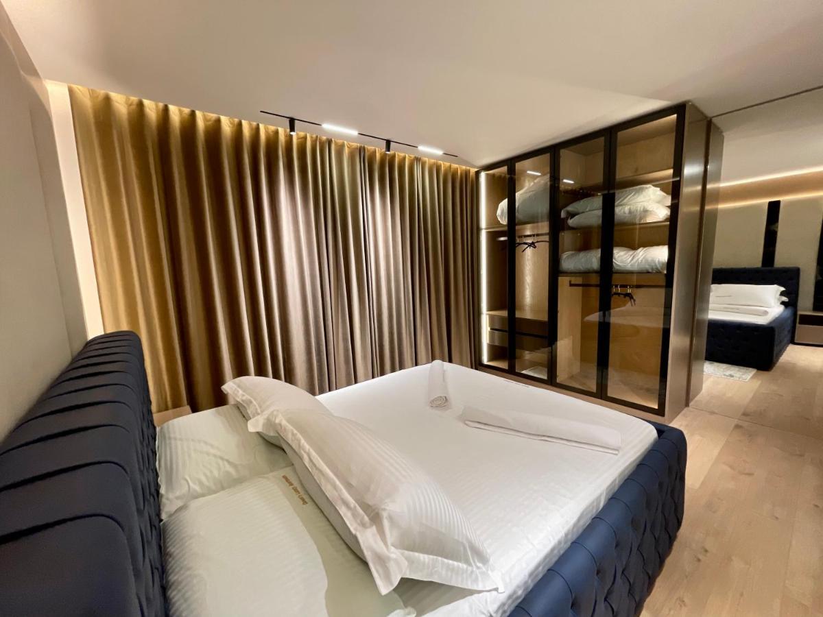 Queens Luxury Apartments Tirana Exterior photo