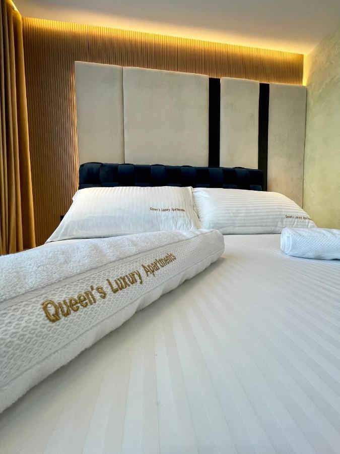 Queens Luxury Apartments Tirana Exterior photo