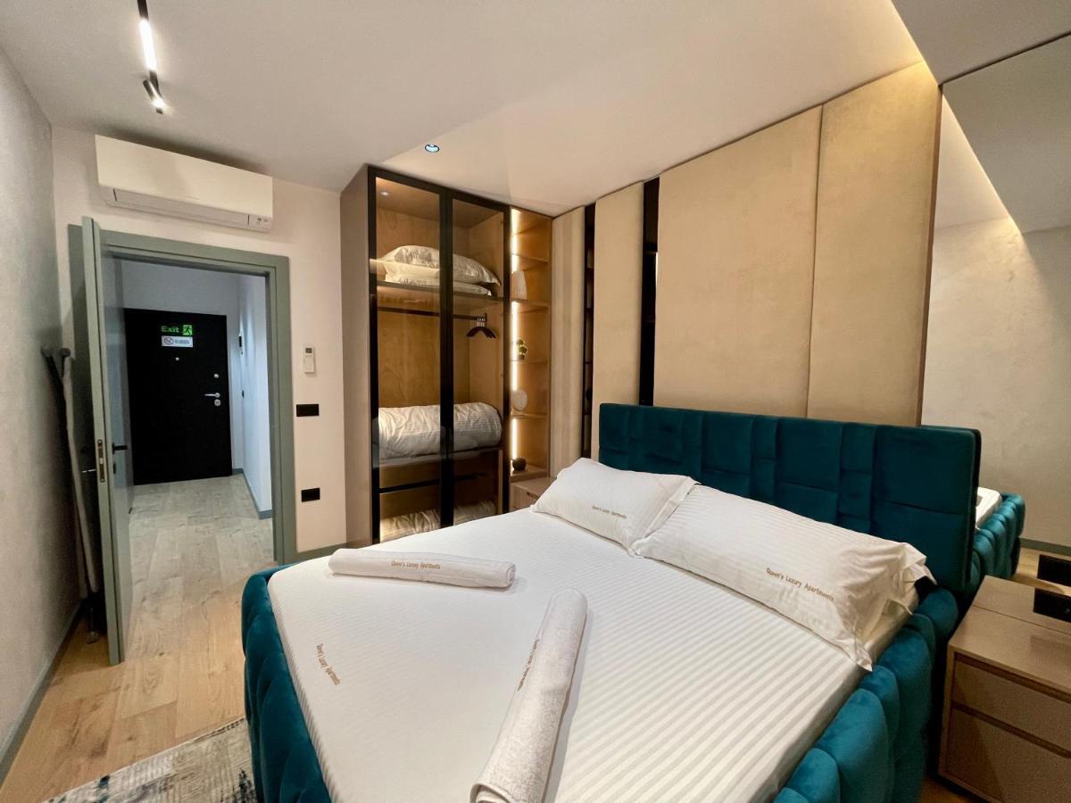 Queens Luxury Apartments Tirana Exterior photo