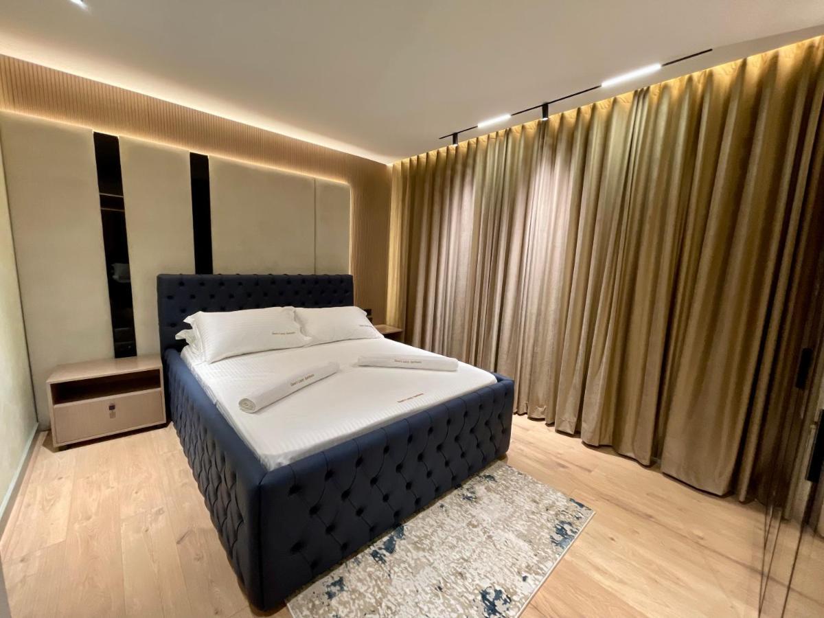 Queens Luxury Apartments Tirana Exterior photo