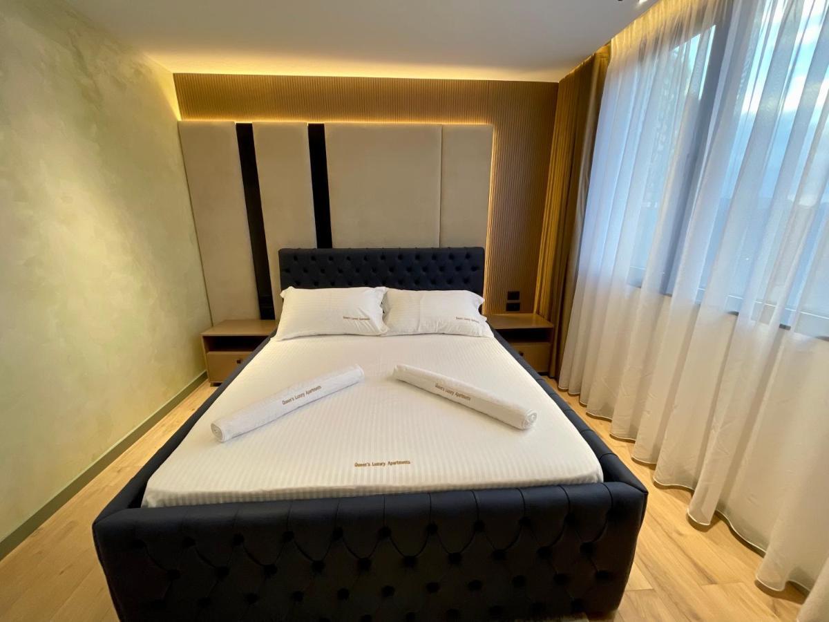 Queens Luxury Apartments Tirana Exterior photo