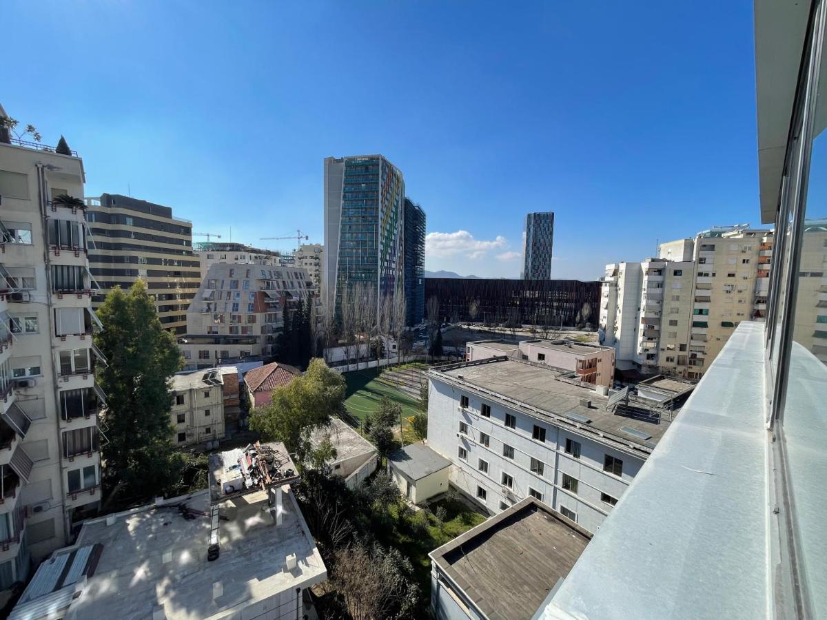 Queens Luxury Apartments Tirana Exterior photo