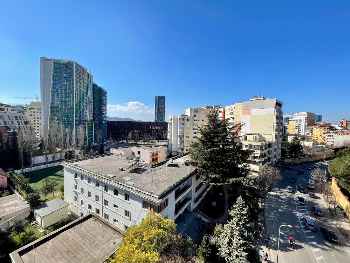 Queens Luxury Apartments Tirana Exterior photo