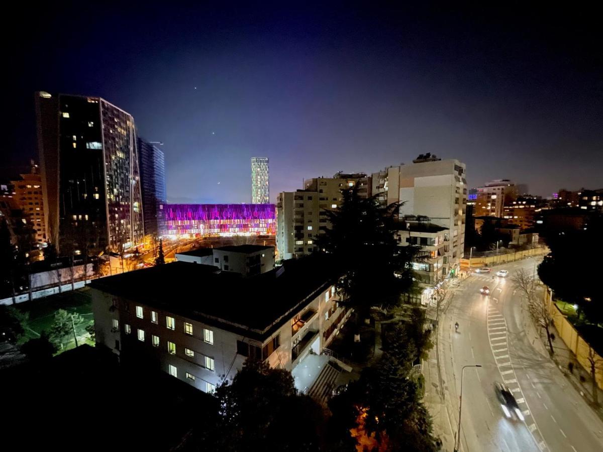 Queens Luxury Apartments Tirana Exterior photo